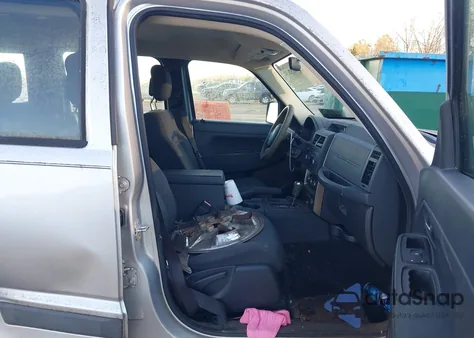 2012 Jeep Liberty Sport from USA, damaged, VIN 1C4PJMAK5CW142879